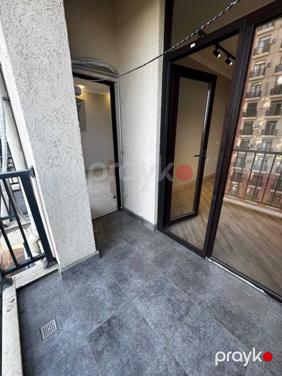 İcarəyə verilir 2 otaqlı yeni tikili 82 m² — Mənzil, Bakı (10)