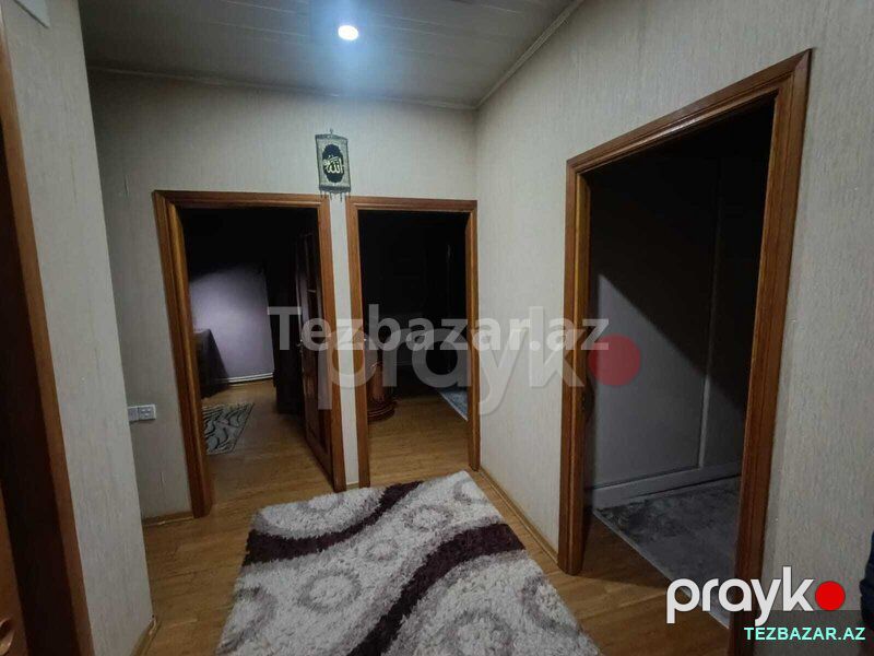 Bakixanov qes.3 otagli satilir — Ev, villa, Bakı (8)