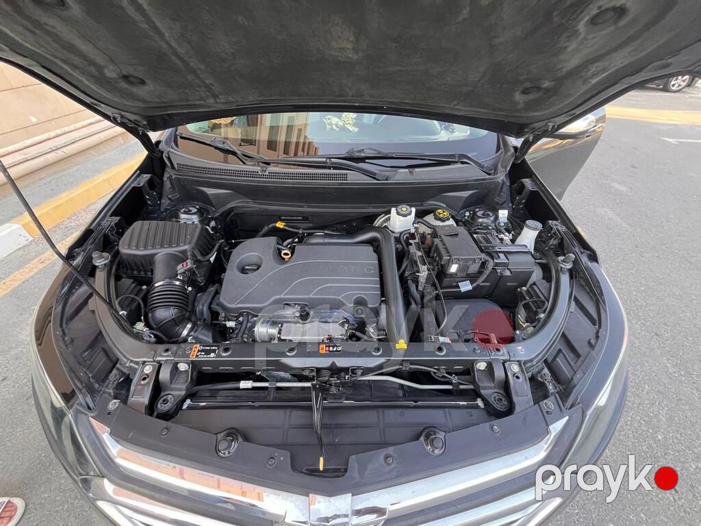 Chevrolet Equinox, 1.5 L, 2020 il, 135 794 km — Avtomobillər, Bakı (12)
