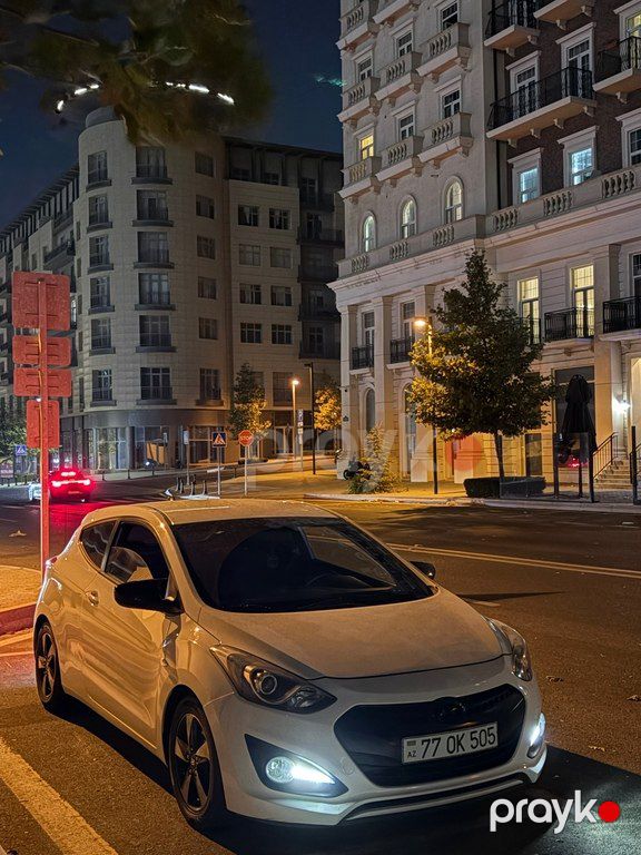 Hyundai i30, 1.4 L, 2014 il, 140 000 km — Avtomobillər, Bakı (4)