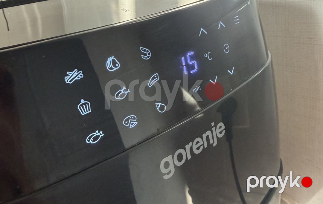 Fritür Gorenje — Ev texnikası, Bakı (2)