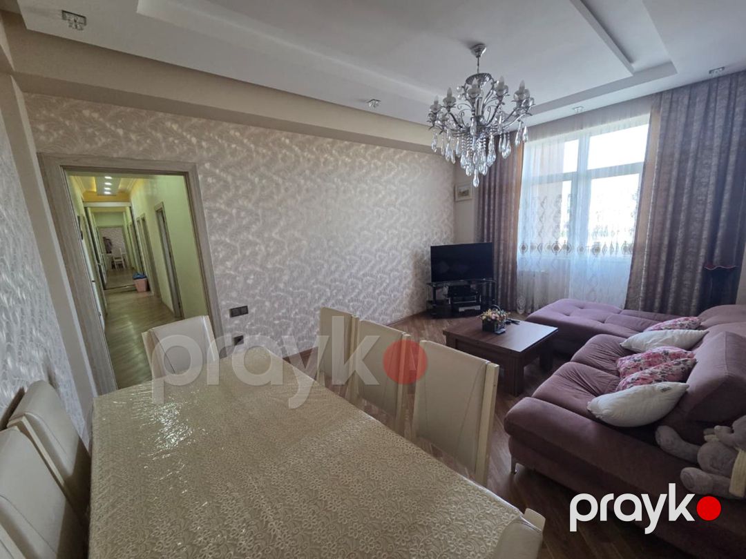 Satılır 3 otaqlı yeni tikili 112 m² — Mənzil, Bakı (2)