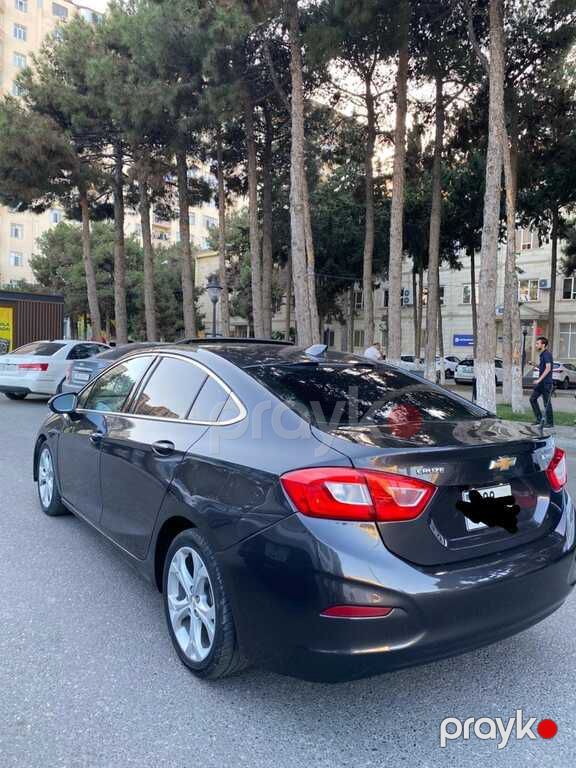 Chevrolet Cruze, 1.4 L, 2016 il, 151 000 km — Avtomobillər, Bakı (3)
