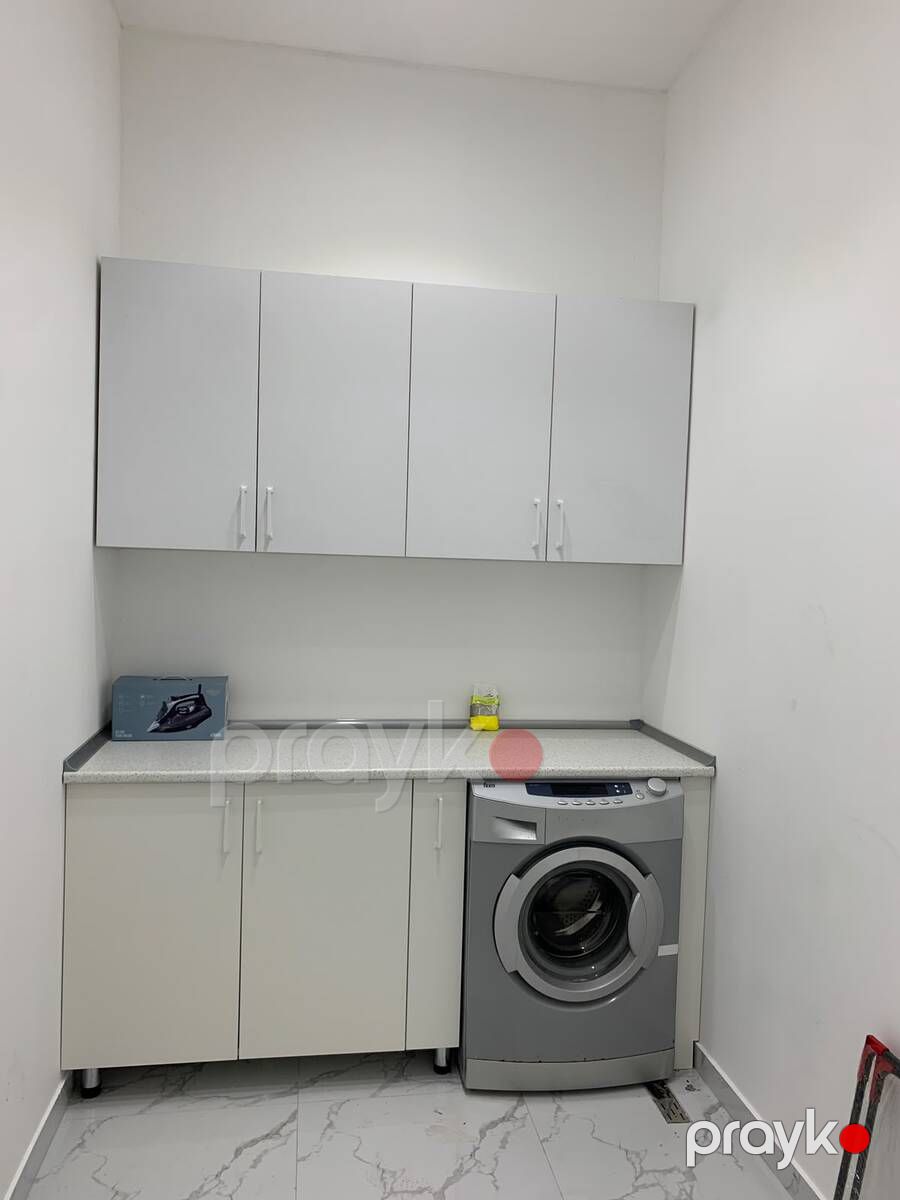İcarəyə verilir 3 otaqlı yeni tikili 135 m² — Mənzil, Bakı (7)