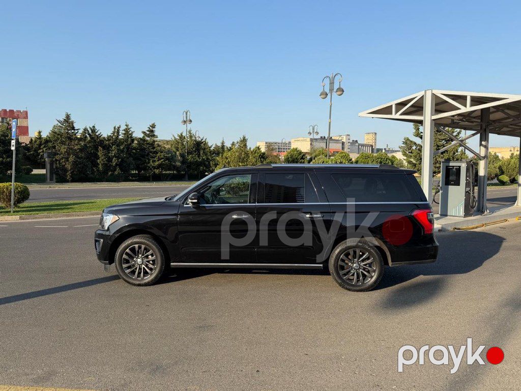Ford Expedition, 3.5 L, 2021 il, 72 000 km — Avtomobillər, Bakı (3)