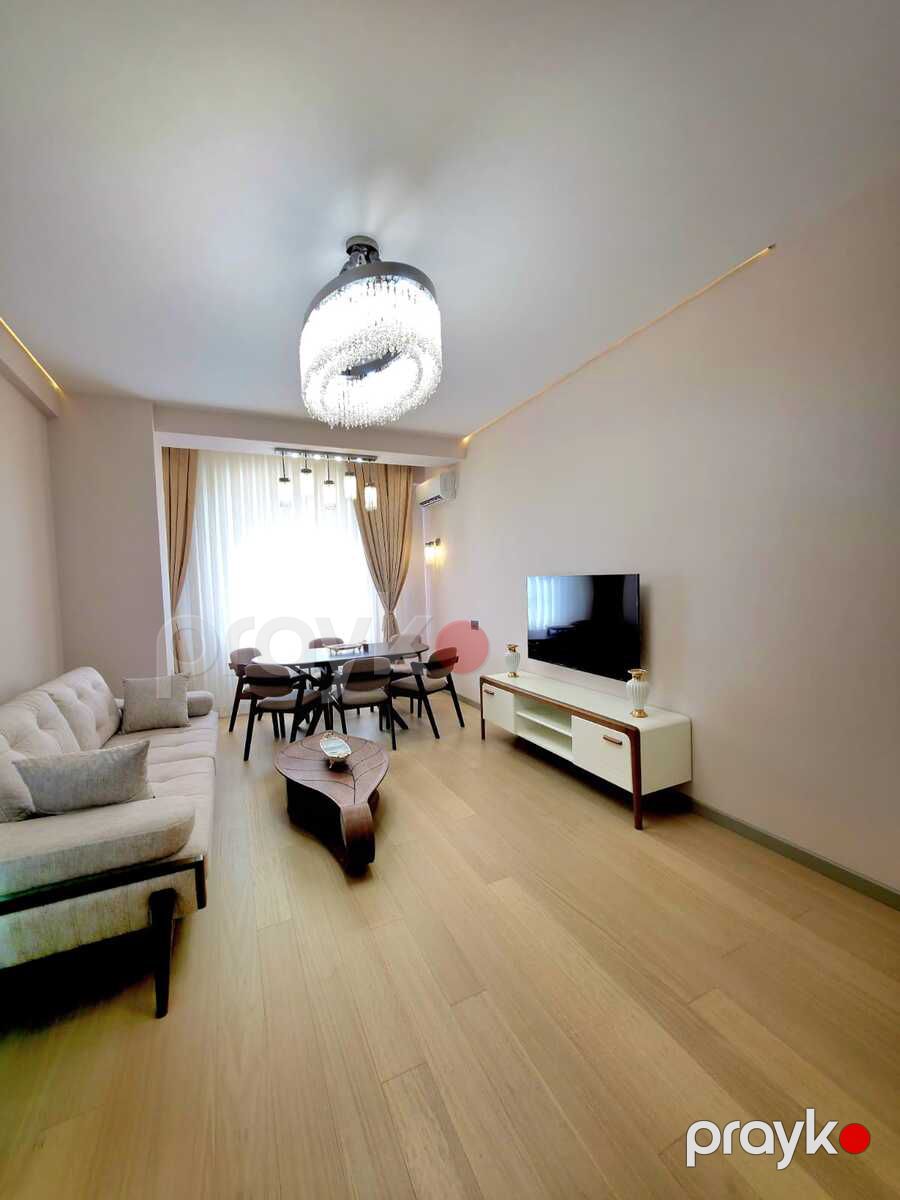 İcarəyə verilir 2 otaqlı yeni tikili 68 m² — Mənzil, Bakı (8)
