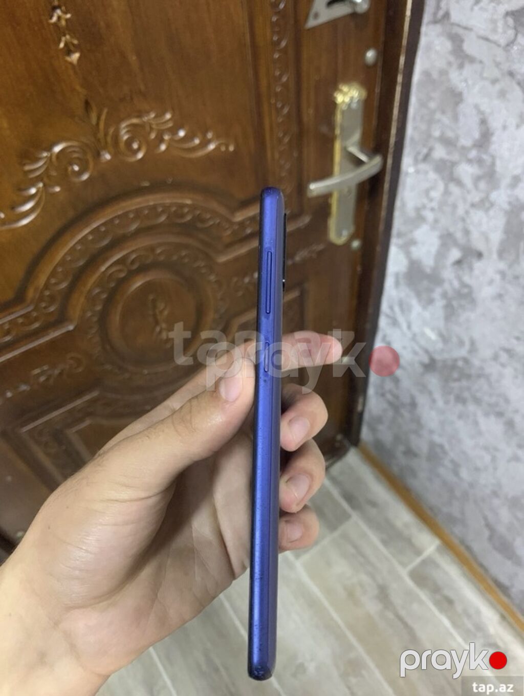 Samsung Galaxy A21S, 64 GB, rəng - Mavi, Barmaq izi — Samsung, Bakı (2)