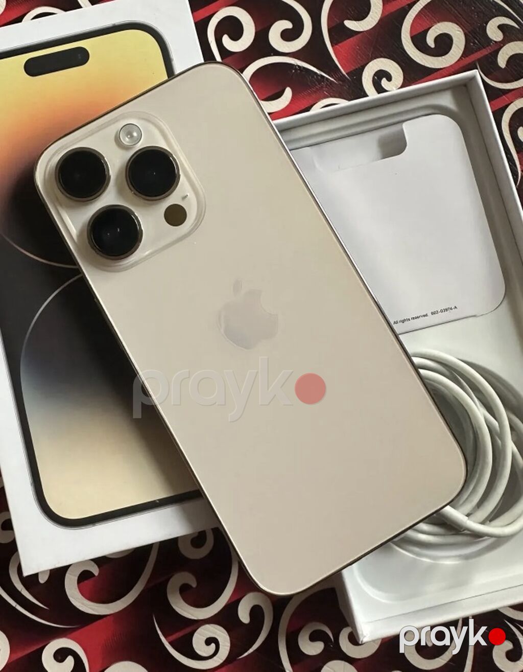 IPhone 14 Pro — Apple iPhone, Bakı