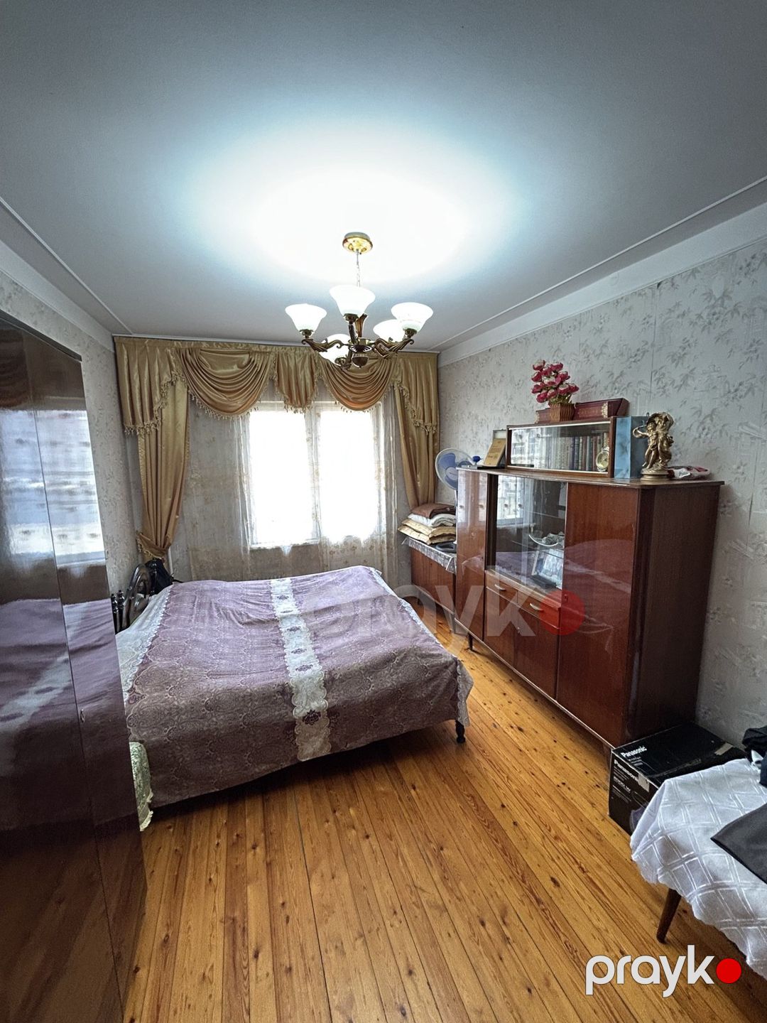 Satılır 4 otaqlı köhnə tikili 110 m² — Mənzil, Bakı (10)
