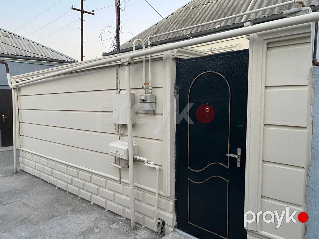 Satılır 3 otaqlı həyət evi/bağ evi 60 m² — Ev, villa, Xırdalan (12)