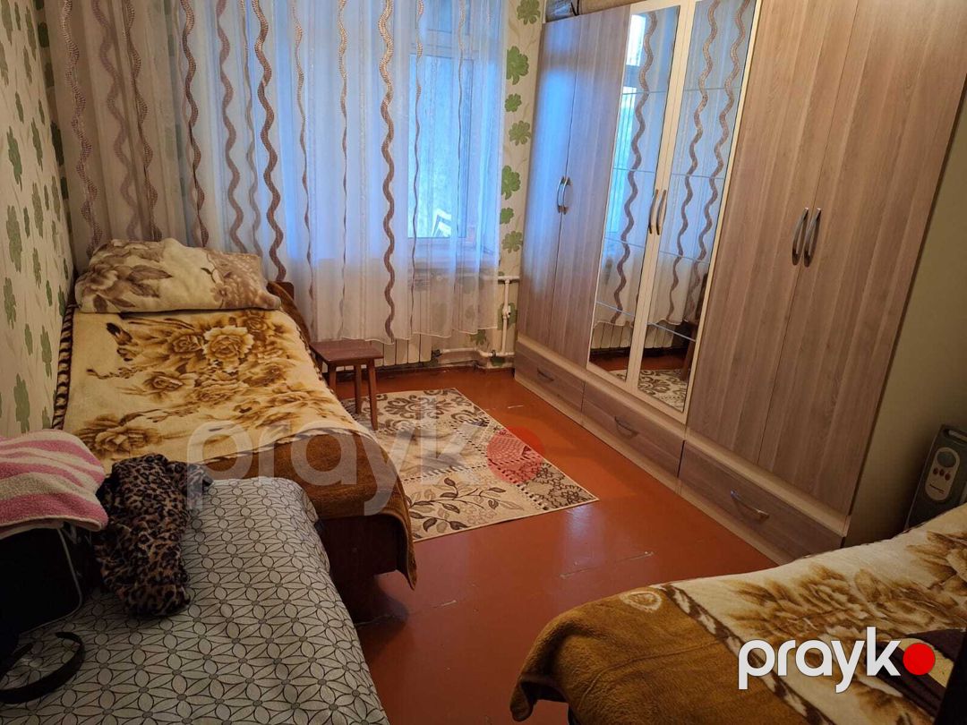 Satılır 2 otaqlı köhnə tikili 60 m² — Mənzil, Bakı (3)