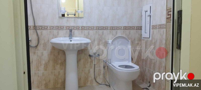 Nizami rayonunda 2 otaqlı Yeni tikili Kirayə verilir, 50 m² — Mənzil, Bakı (6)