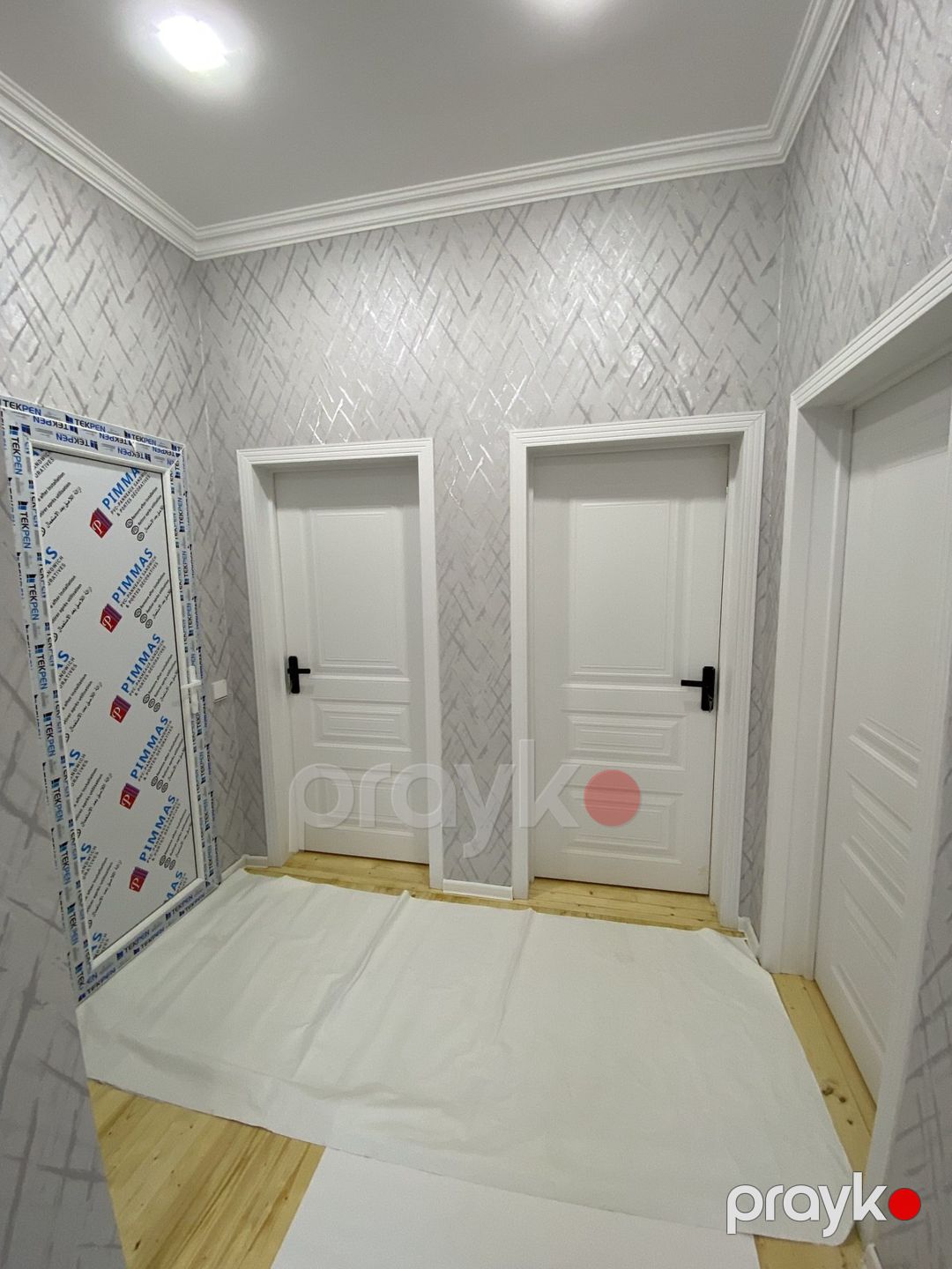 Satılır 3 otaqlı həyət evi/bağ evi 80 m² — Ev, villa, Bakı (7)