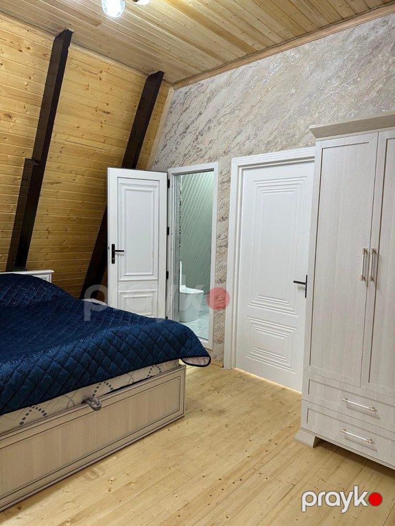 Həyət evi kirayə verilir, Qəbələ ş — Ev, villa, Qəbələ (11)