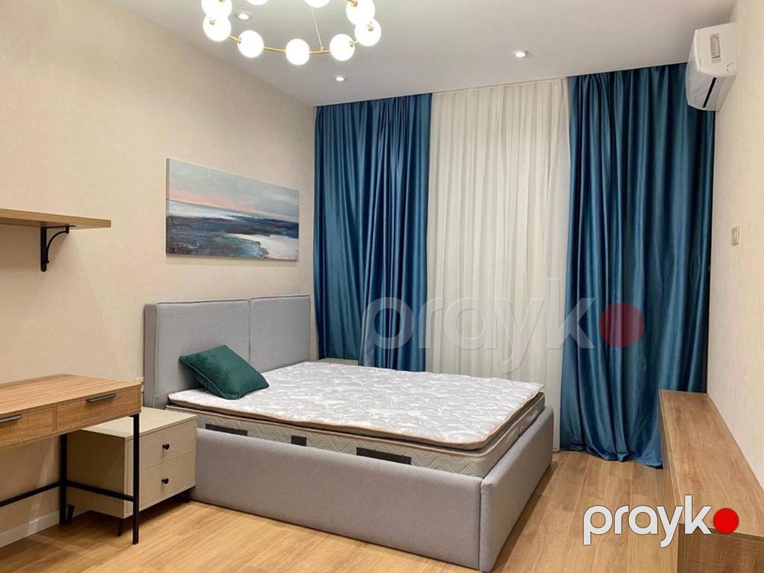 İcarəyə verilir 3 otaqlı yeni tikili 148 m² — Mənzil, Bakı (2)