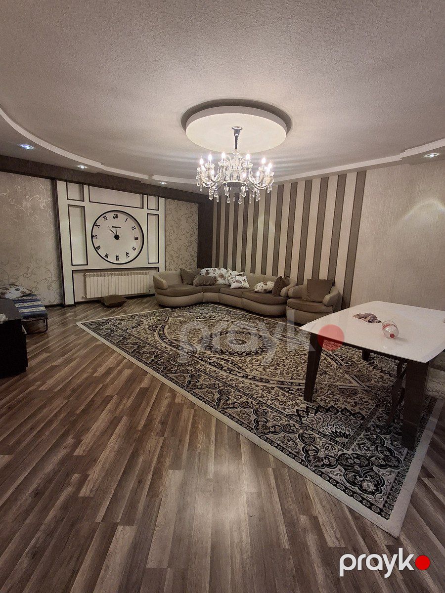 İcarəyə verilir 5 otaqlı həyət evi/bağ evi 150 m² — Ev, villa, Bakı (9)