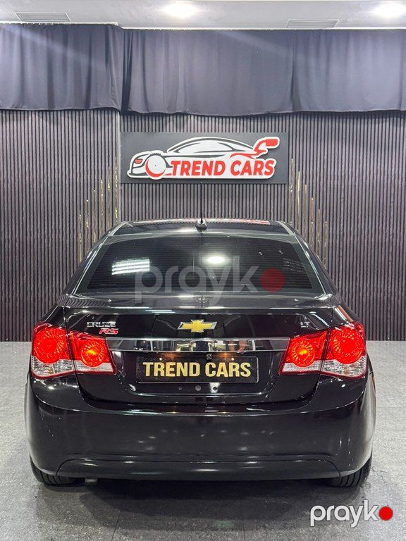 Chevrolet Cruze, 1.4 L, 2015 il, 137 000 km — Avtomobillər, Xırdalan (10)