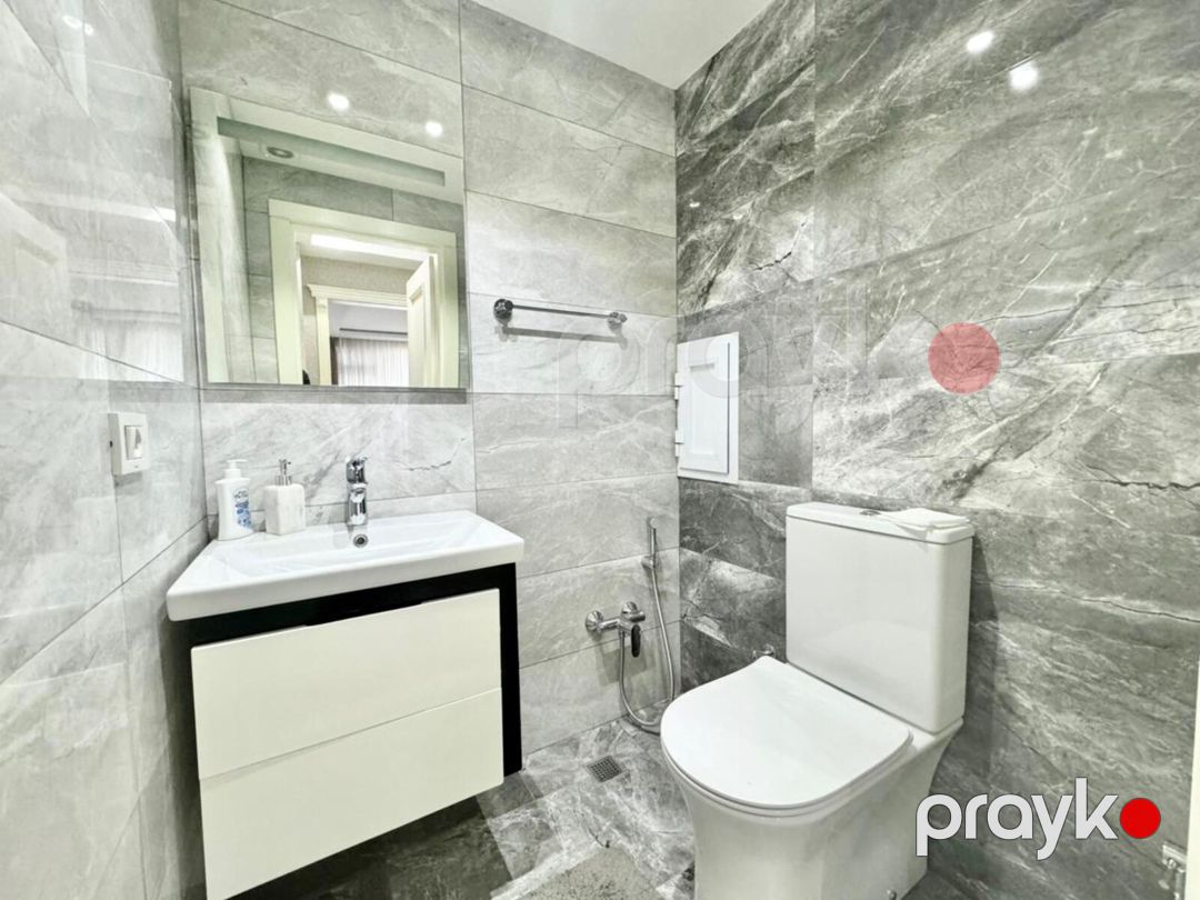 3-otaqlı yeni tikili, Gəncə pr., 148 m² — Mənzil, Bakı (9)