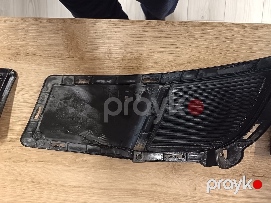 Kia Cerato 2009-2012 duman işığı eynəyi — Ehtiyat hissələri və aksesuarlar, Bakı (5)