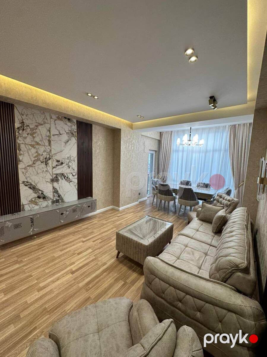 Satılır 2 otaqlı yeni tikili 70 m² — Mənzil, Bakı (3)