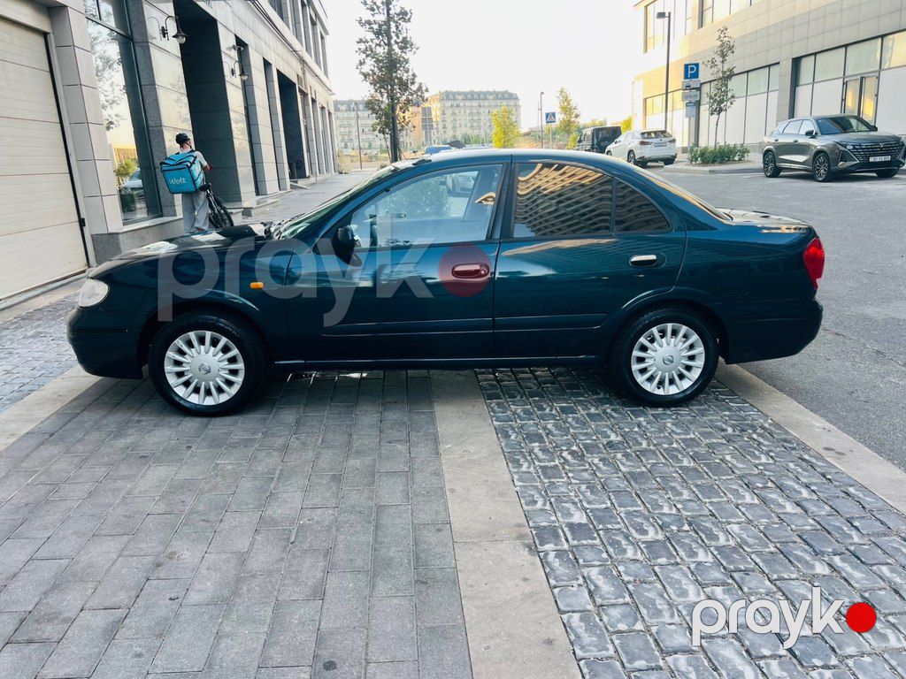 Nissan Sunny, 1.5 L, 2005 il, 323 411 km — Avtomobillər, Bakı (5)