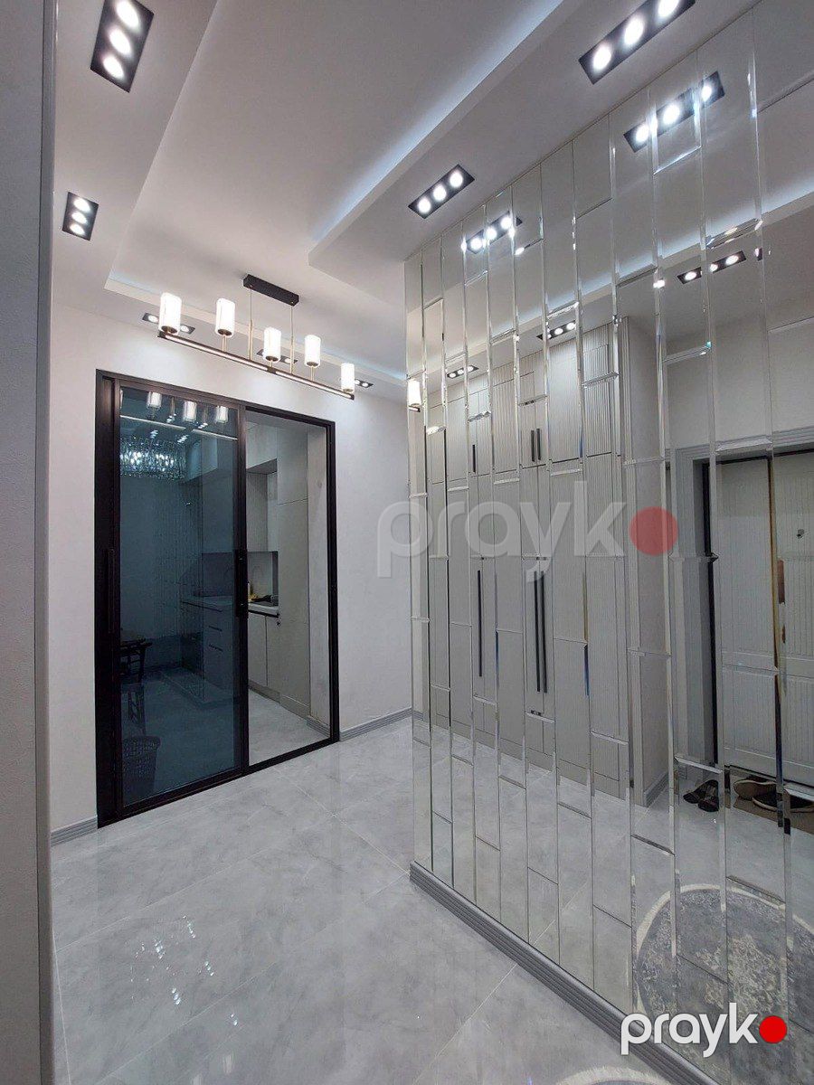 İcarəyə verilir 2 otaqlı yeni tikili 60 m² — Mənzil, Bakı (8)