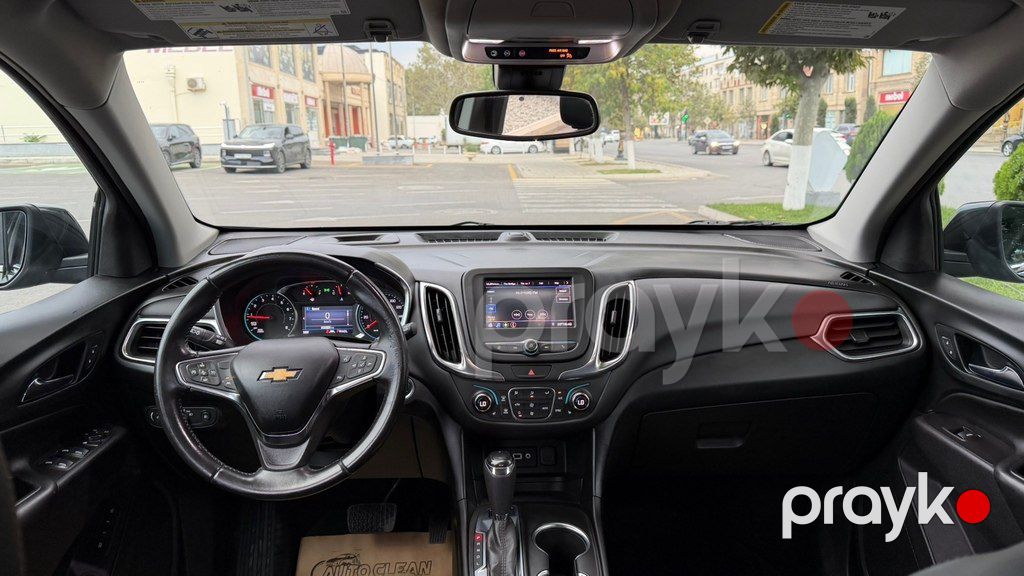 Chevrolet Equinox, 1.5 L, 2020 il, 144 000 km — Avtomobillər, Gəncə (9)