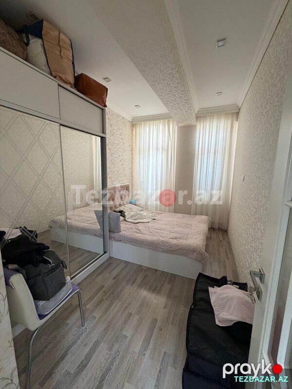 Masazırda kuppçalı mənzil — Mənzil, Bakı (4)