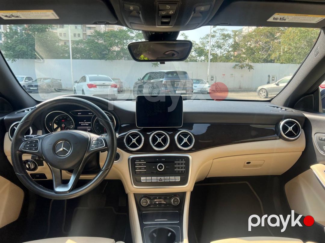 Mercedes CLA 250, 2018 il — Avtomobillər, Bakı (5)