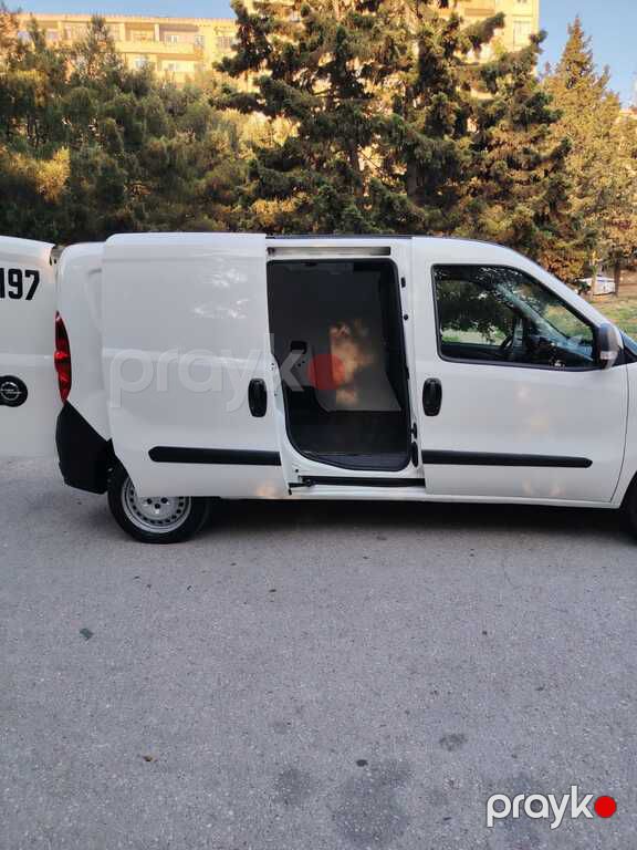 Opel Combo, 1.3 L, 2015 il, 115 000 km — Avtomobillər, Bakı (10)