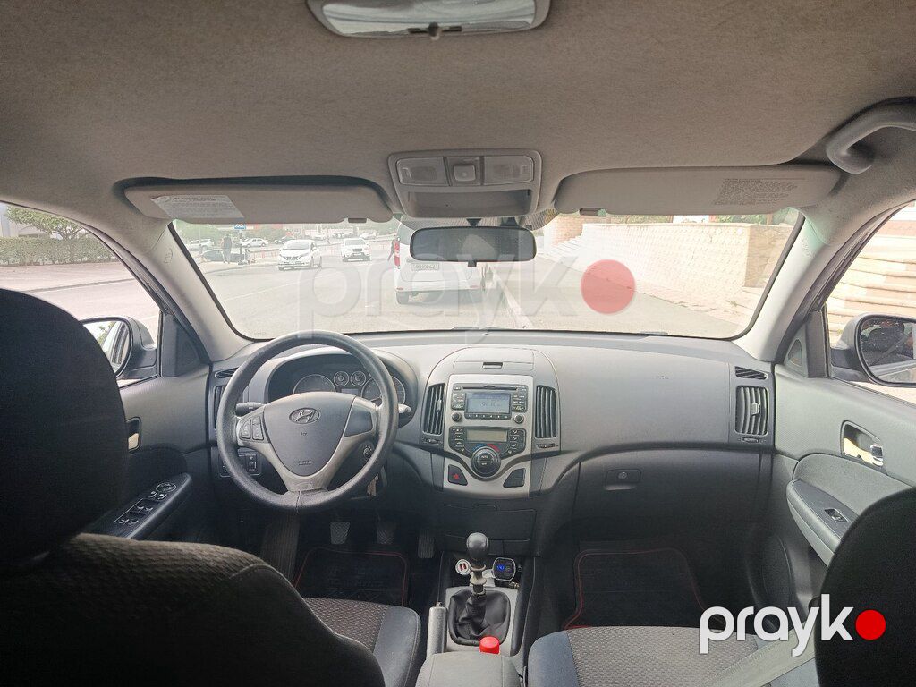 Hyundai i30, 1.6 L, 2007 il, 333 000 km — Avtomobillər, Bakı (5)
