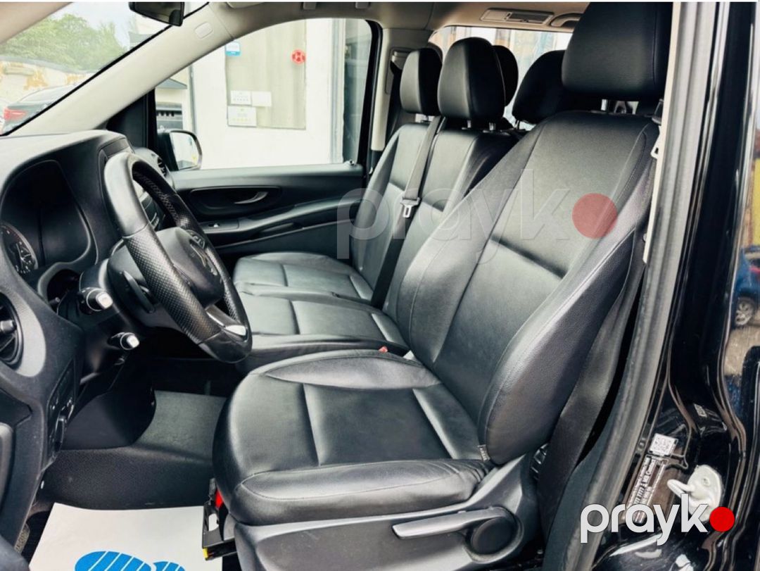 Mercedes Vito, V-class, Sprinter sifarişi — Logistika, Bakı (3)