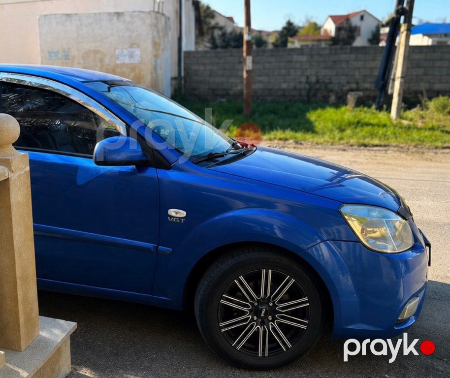Kia Pride, 1.5 L, 2009 il, 170 000 km — Avtomobillər, Bakı (7)