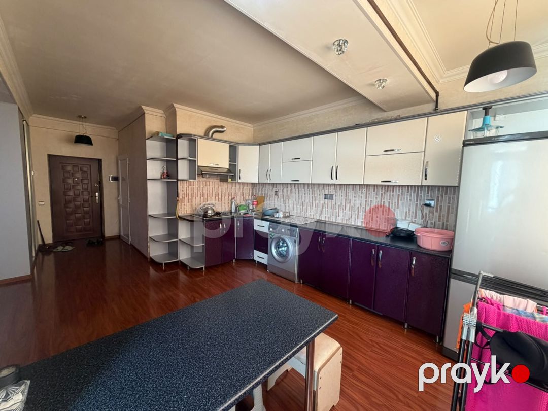 2-otaqlı yeni tikili, Abşeron r., 70 m² — Mənzil, Xırdalan (7)