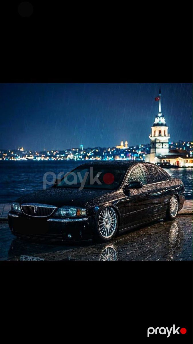 Lincoln LS, 2004 il — Avtomobillər, Bakı (6)