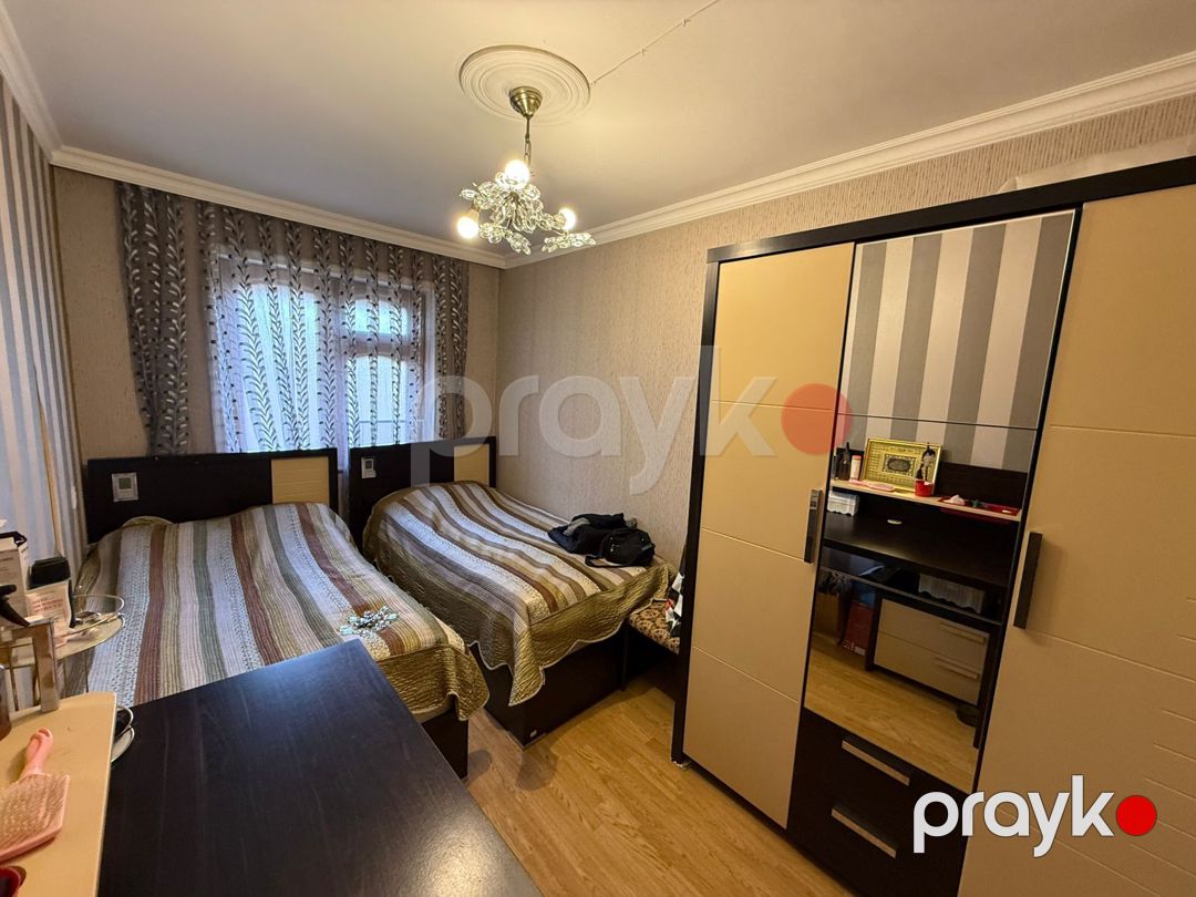 Satılır 4 otaqlı köhnə tikili 90 m² — Mənzil, Bakı (8)