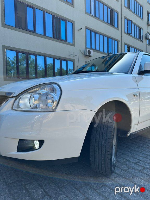 Lada (VAZ) Priora, 1.6 L, 2018 il, 44 833 km — Avtomobillər, Bakı (7)