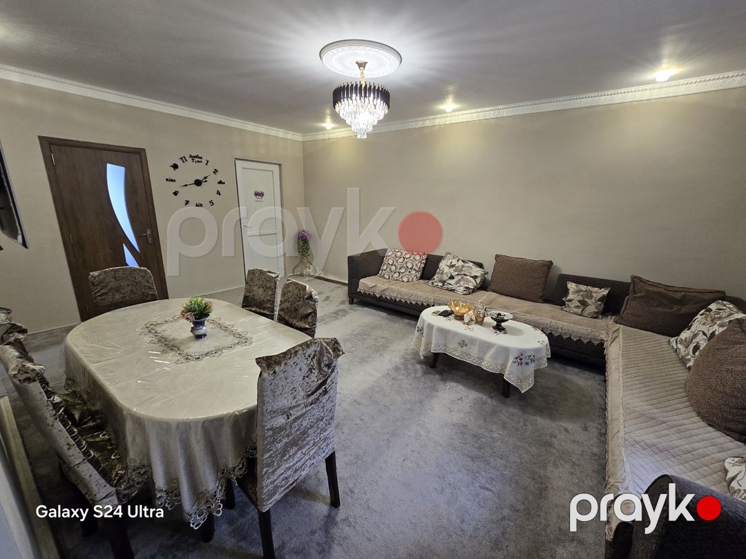 Satılır 4 otaqlı həyət evi/bağ evi 120 m² — Ev, villa, Qəbələ (3)