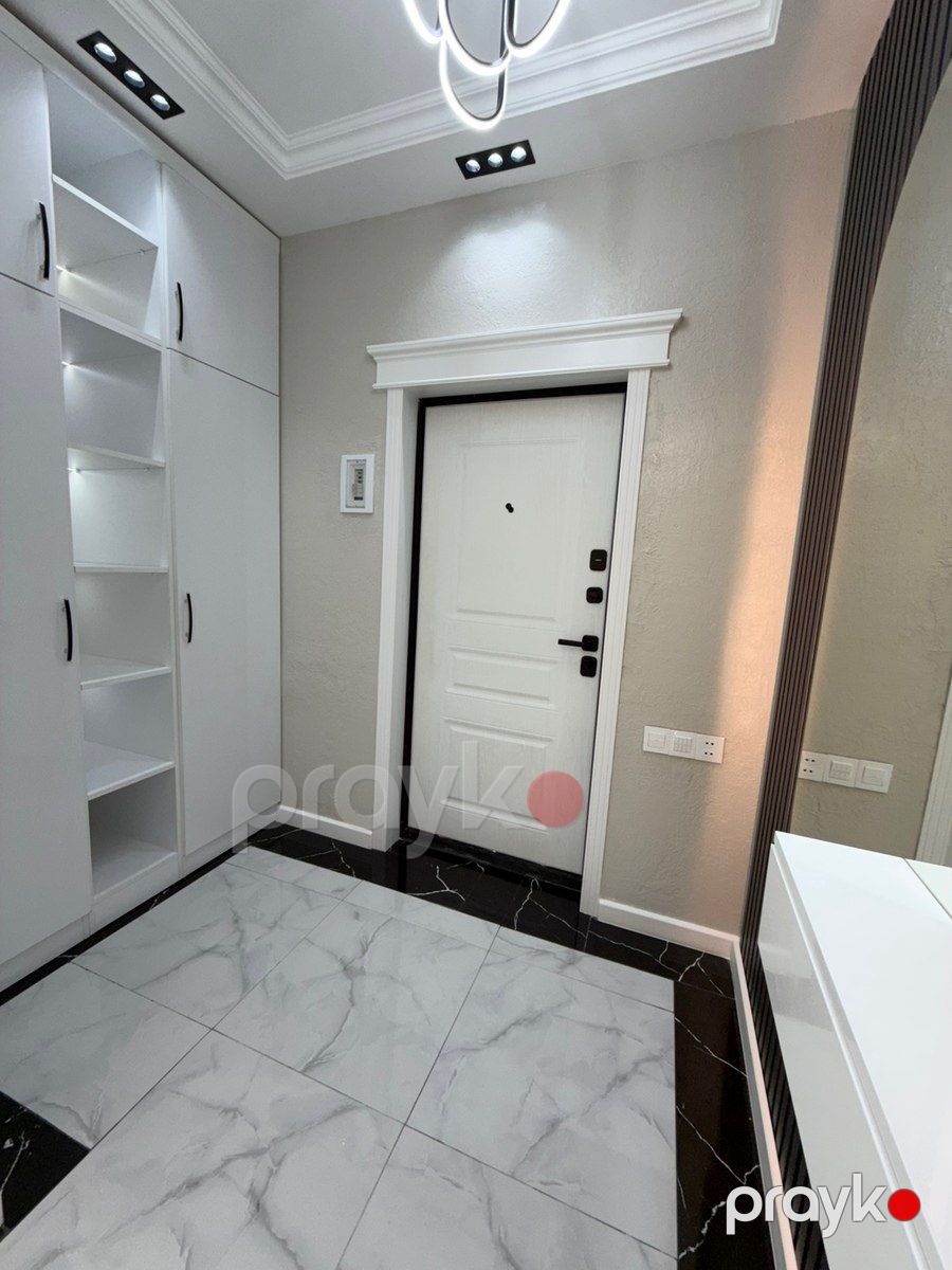 2-otaqlı yeni tikili, Yeni Yasamal qəs., 60 m² — Mənzil, Bakı (4)