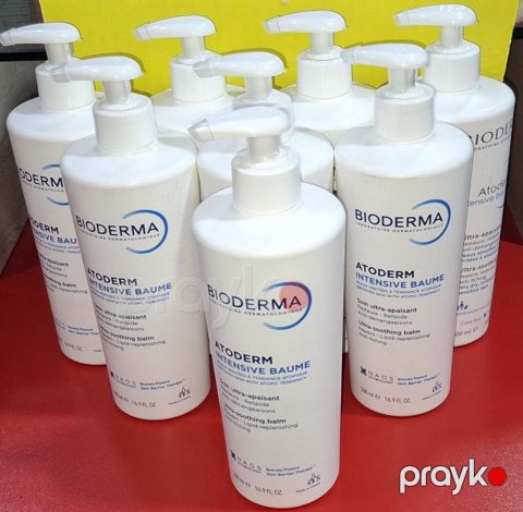 Məhsul: Bıoderma Atoderm Intensive Baume – ultra-sakitləşdirici bədən — Masazır