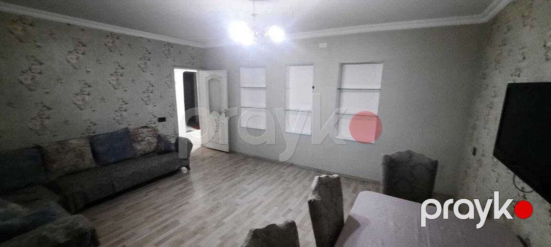 İcarəyə verilir 4 otaqlı yeni tikili 110 m² — Mənzil, Bakı (3)