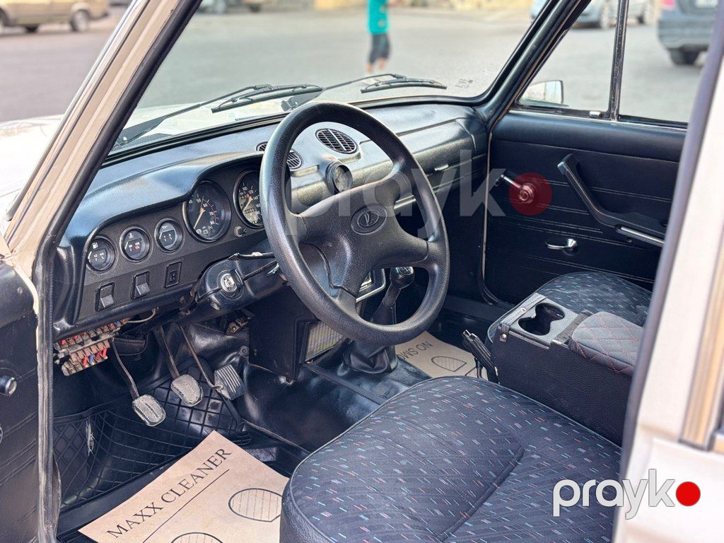 Lada (VAZ) 2106, 1.3 L, 1989 il, 154 223 km — Avtomobillər, Gəncə (7)