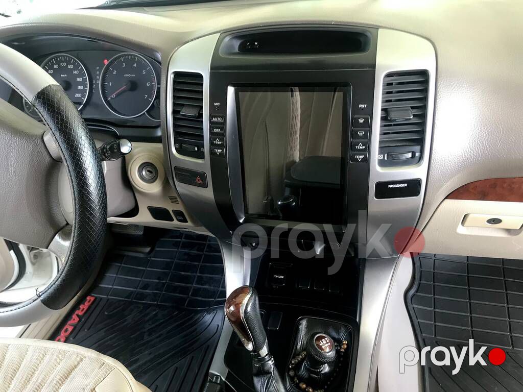 Toyota Land Cruiser Prado, 2.7 L, 2008 il, 171 000 km — Avtomobillər, Sabirabad (7)
