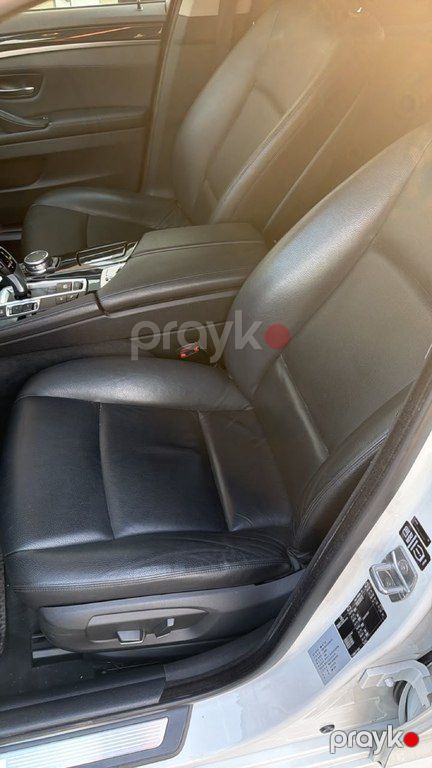 BMW 528, 2.0 L, 2016 il, 178 000 km — Avtomobillər, Bakı (8)