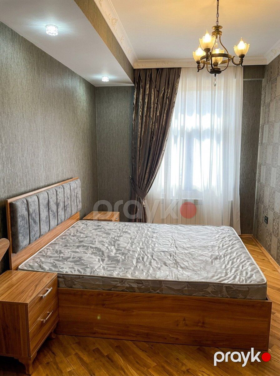2-otaqlı yeni tikili kirayə verilir, Xırdalan ş., 80 m² — Mənzil, Xırdalan (4)