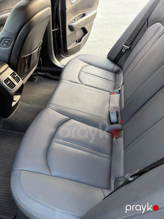 Kia K5, 2.0 L, 2017 il, 115 000 km — Avtomobillər, Zaqatala (10)