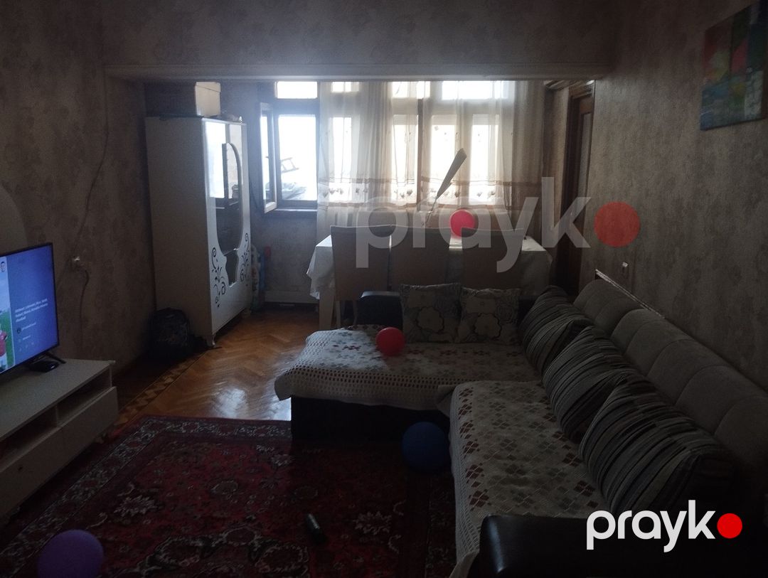 Satılır 3 otaqlı köhnə tikili 91 m² — Mənzil, Bakı (4)