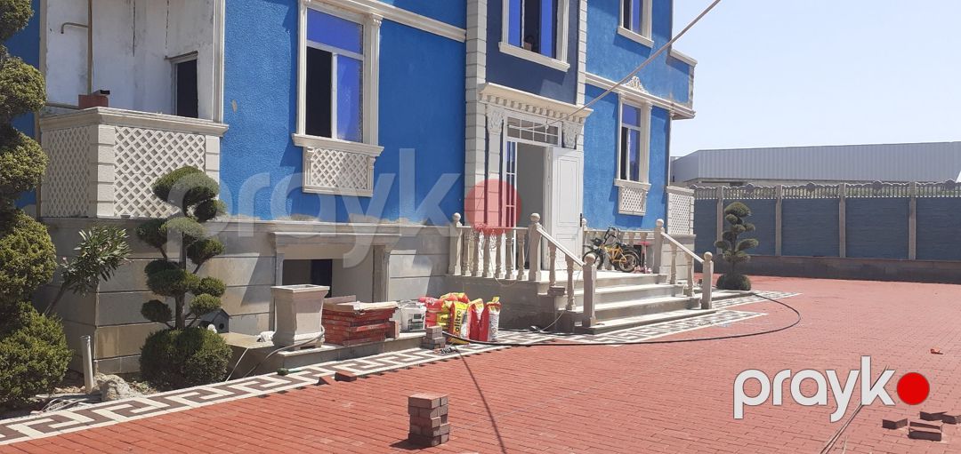 2-otaqlı yeni tikili, Binəqədi r., 57 m² — Mənzil, Bakı (8)