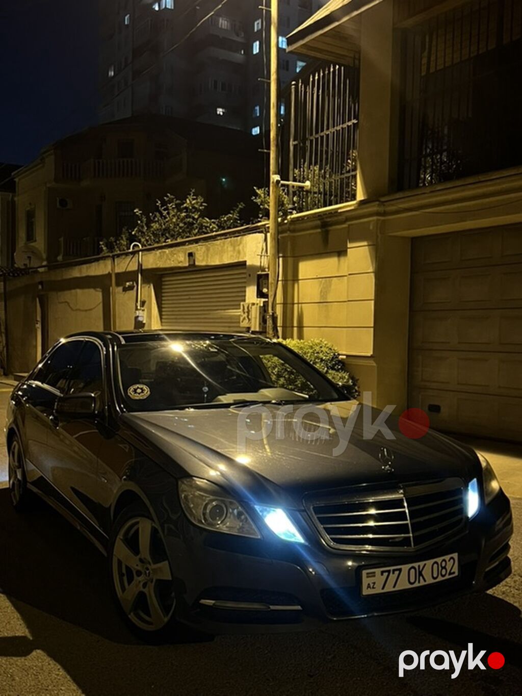 ÇOX PUL Lazimdir‼ Mercedes-Benz E220 (W212) Avangarde — 2011 — Avtomobillər, Bakı (2)