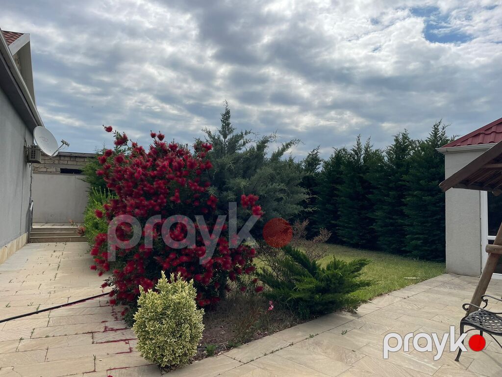 İcarəyə verilir 4 otaqlı həyət evi/bağ evi 150 m² — Ev, villa, Bakı (7)